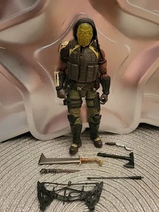 Gi Joe Classified 6-inch action figure Shadow Tracker - Picture 1 of 1