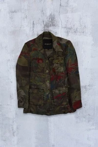 Feldjacke Damen Desigual Mehrfarbig Größe 46 / M - Bild 1 von 4