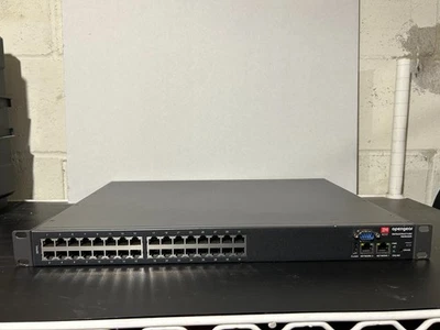 Opengear IM4232-2-DAC-X2  Infrastructure Manager 32-Port Serial RS232 - Image 1 of 2