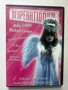 Desperation Blvd DVD - Judy Tenuta Michael Lerner Weird Al RARE - Picture 1 of 3