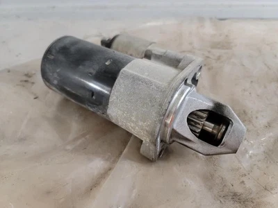 Starter Motor 463 Type G550 Fits 09-15 MERCEDES G-CLASS 2275228 - Image 1 of 4