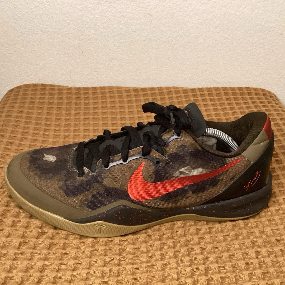 Nike Kobe 8 Python - 555035-300 for Sale | Authenticity Guaranteed