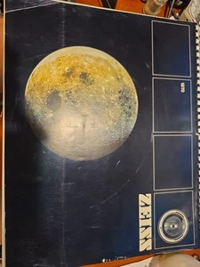 Zeiss Space Photography Book 1970 West Germany - Englisch - Bild 1 von 3