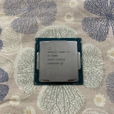 Intel Core i5-7500T 2.7GHz 4-Core Socket 1151 CPU Processor SR337 - Image 1 of 2