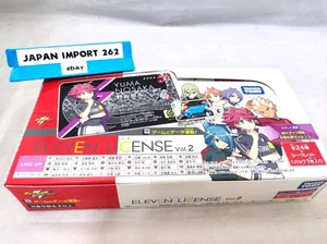 Inazuma Eleven Eleven License Vol.2 BOX Japan Neu / TAKARA TOMY - Bild 1 von 4