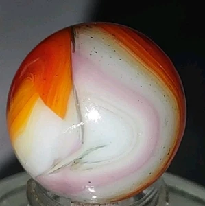 Ii73 - Sammy Mountain " Holiday " Run Marble - .60 " - 6. November 2012  - Bild 1 von 6