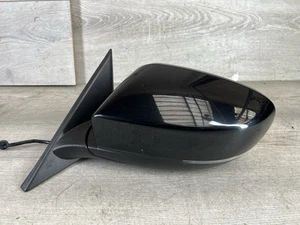 MASERATI GHIBLI M157 LEFT PASSENGER MIRROR POWER FOLDING 670069443 - Picture 1 of 6