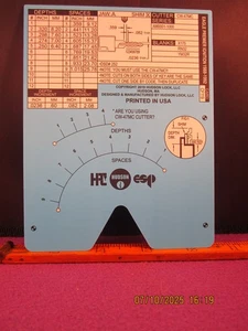 HPC 1200 BLITZ KEY CODE CARD CF 119 ( EAGLE PREMIER IGNITION 88 THU ) BRAND NEW - Picture 1 of 4