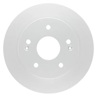 26010758 Bosch Brake Disc Rear Driver or Passenger Side  Right Left Left/Right - Изображение 1 из 4