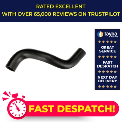 Radiator Hose fits TOYOTA RAV4 2.4 Lower 05 to 13 2AZ-FE Coolant Gates Quality - Image 1 of 4