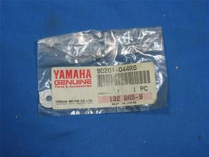 NOS Yamaha Washer Plate # 90201-044R6-00 90201-06020-00 EF5000 Power Equip Y62 - Picture 1 of 1