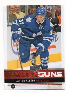 2012-13 Young Guns Carter Ashton Rookie #247 - Bild 1 von 1