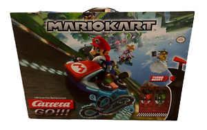 Carrera GO!!! Nintendo Mario Kart 8 Rennbahn Spielzeug Autos Mario Luigi B-Ware