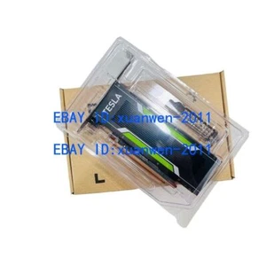 NVIDIA TESLA M4 MAXWELL GPU ACCELERATOR 4GB GPGPU 900-2G304-0000-000 GDDR5 - Picture 1 of 6