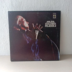 Maria Dolores Pradera * 3 Vinyl LP Set * MUSART * EDIC-60456 * 1978 * ZAFIRO ** - Bild 1 von 23