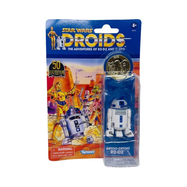 Star Wars R2-D2 - Vintage Collection Figure, 10cm