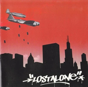 Lost Alone - Same Demo CD DEATH THREAT MADBALL COLD AS LIFE BLOOD FOR BLOOD - Picture 1 of 1