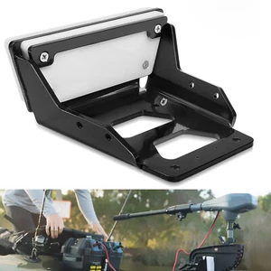 for Kayaks Transom Trolling Motor Mount Motor Bracket 70 Pounds 3HP Max Thrust - Picture 1 of 15