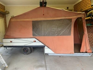 Camper Trailer Camp O Matic - Picture 1 of 19