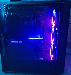 Gaming PC, Keyboard and Mouse - Picture 1 of 17