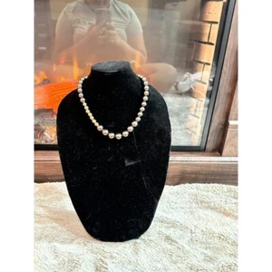 Paparazzi Halskette Set Perlen Gold Hämatit Elegant Schmuck - Bild 1 von 2