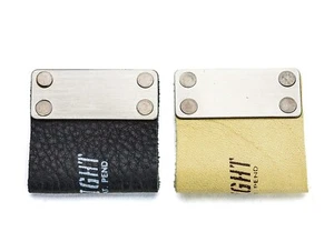 Snareweight 2-Pack (Thin & Standard) - For use with #5 chrome or brass - Picture 1 of 3