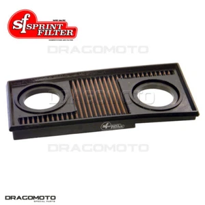 APRILIA 900 SHIVER ABS 2019 Air Filter SPRINTFILTER P08 PM108S - Bild 1 von 4