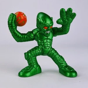 Marvel Super Hero Squad GREEN GOBLIN versión de película permanente - Spider-Man Wave 3 - Imagen 1 de 4