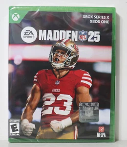 Madden NFL 25 (Microsoft Xbox One / Series X, 2024) - TOTALMENTE NUEVO - Imagen 1 de 2
