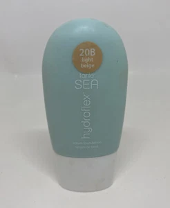 Tarte SEA Hydroflex Serum Foundation 20B Light Beige 1.01 oz NEW READ DESCRIPTIO - Picture 1 of 4