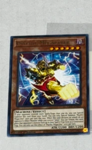 Yugioh! Psychic Megacyber - LED7-EN033 - Rara - 1° Edizione Near Mint, Inglese - Foto 1 di 5