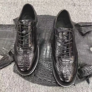 Herrenschuhe Leder Handarbeit Größe 07US - 40EU - Bild 1 von 4