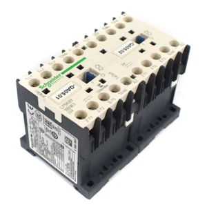 Schneider Electric LP5K0910BW3 TeSys Wendeschütz 600V 5PS 20A 24VDC Spule - Bild 1 von 4