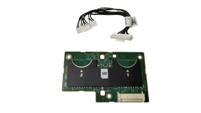 D979T Dell Flash Memory Reader, Dual Internal Flash Card Reader - Image 1 of 3