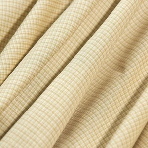 Bloomcraft–Alden/Champagne | Shadow Stripe/PinCheck | Cotton/Poly Fabric - Picture 1 of 7