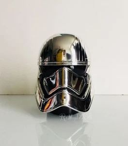 Taza de piedra exclusiva de Disneyland Los últimos Jedi de Star Wars Capitana Phasma - Imagen 1 de 6