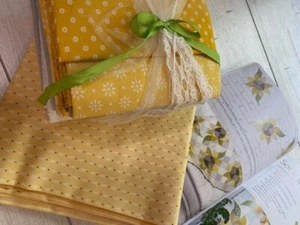 Soak Up the Sun Complete Quilt Kit W/ Backing & Pattern Book (15 Other Patterns) - Picture 1 of 9