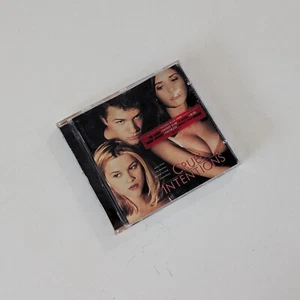 Cruel Intentions Original Motion Picture OST CD 1999 90s Various - Picture 1 of 4