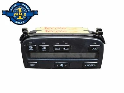 Lexus SC 400 1995 calefacción control de temperatura de aire acondicionado 94 95 96 OEM Foto 1 de 4