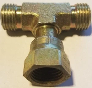 FS6600-08-08-08, Guarnizione facciale, idraulica, raccordo, MFS - MFS - FFSX Branch Tee - Foto 1 di 1