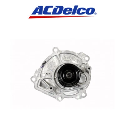 Bomba de agua del motor ACDelco 251-778 12645126 para Chevrolet Colorado Express 16-21 Foto 1 de 2