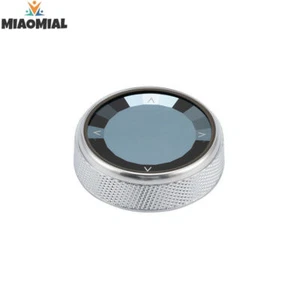 SP EVO IDrive Multi-Media Knob Rock Crystal Cover for BMW 4 Series M4 2017-2020 - Picture 1 of 7