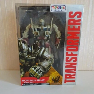 Transformers Optimus Prime Rusty Ver. Movie Advanced AD-EX MISB/TakaraTomy - Image 1 of 3