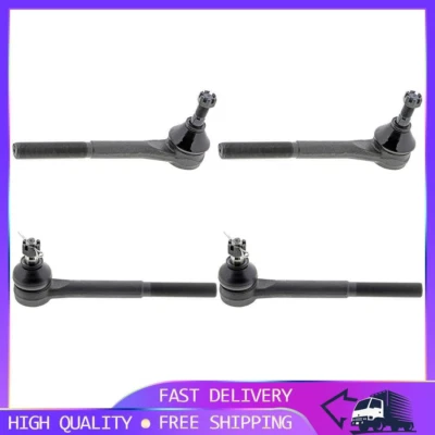 Tie Rod End Front Inner Front Outer Mevotech fits GMC C1500 1988-1999 PG - Imagem 1 de 4