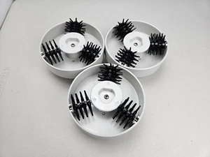 Electrolux Epic Floor Series Model #1732 Carpet Nap Lifter Brush Heads OEM #9732 - Picture 1 of 8