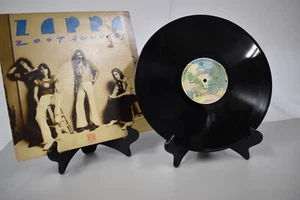 FRANK ZAPPA - Zoot Allures - Warner Bros BS2970 1976 Rock LP EX - Picture 1 of 2