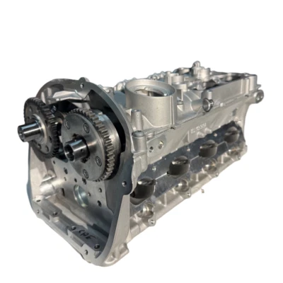 Audi A5 2010-2012 2,0 L CAE 4 cilindros nuevo conjunto de culata Vin F quinto digi Foto 1 de 4