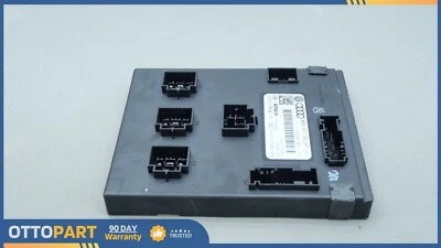 Unidad de módulo de control de suministro integrado AUDI A8 QUATTRO 2011-2018 OEM 4H0-907-063-CG Foto 1 de 4
