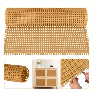 Plastic Rattan Webbing Board Outdoor Chair Table Furniture Repair Material - Picture 1 of 14