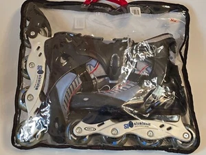 Inliner Truhe SF13 aluminium Gr. 46, ABEC 5 - Bild 1 von 12
